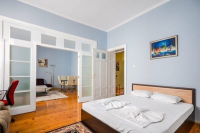 Sofia's Finest: 2BD Flat in the Heart of the City