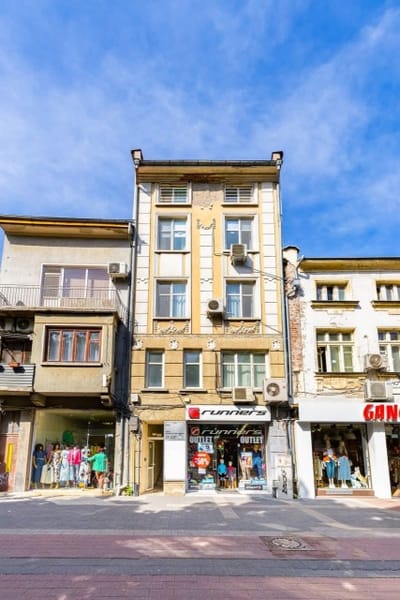 Azuuro  1BD near the city center