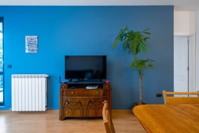 Alla Prima  1BD Flat in Sofia Centre + Desk