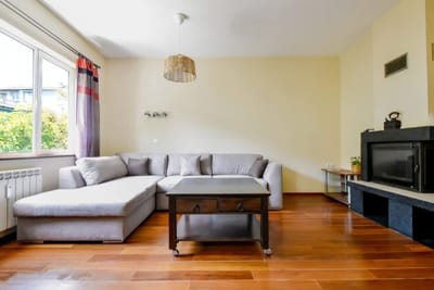 Modern 2BD Flat in Central Sofia + Workspace