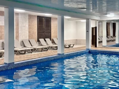 Elegance28 – Stylish Mountain Retreat in Bansko