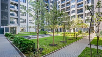 Simon's Apartment - 1BDR at Cherkovna Residence