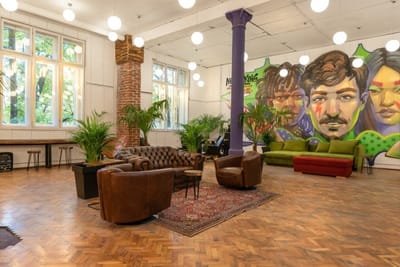 Cozy Co-working space in the heart of Plovdiv