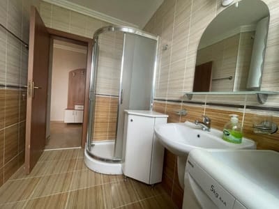 Quiet 2-Bed Flat in Antonia Compex by Flat Manager