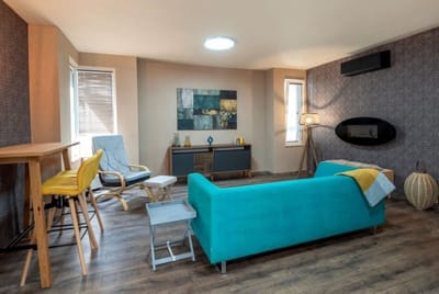 Plovdiv ArtNest  - 1-Bedroom Cozy Apartments