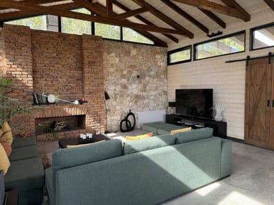 Zornitza Family Estate - Big Family Villa (Hambar)