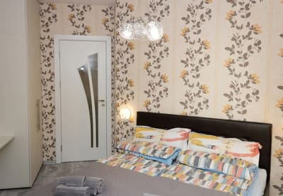 | PasteL | One-Bedroom Apartment with Balcony