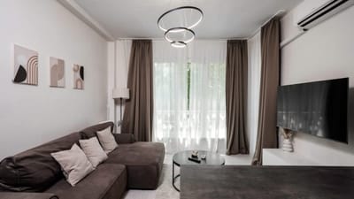 Cosy&Modern 1BD Apt close to NDK