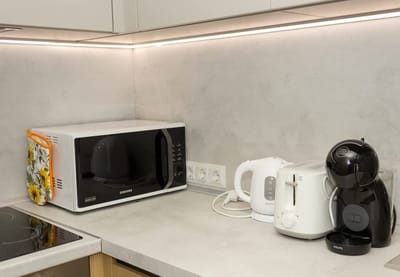 Sea Garden Varna - 2BD Flats with Desk & Balcony