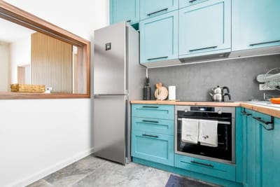 Blue Breeze Apartment