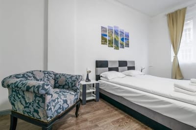 2BD Citrus Apartment, Aristocratic Sofia Living