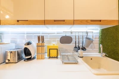 Exceptional City Gem with 1 BDR