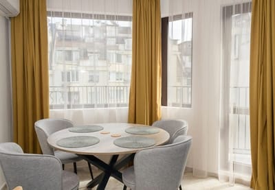 Blue Wave Varna- 2BD Flat with Parking