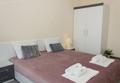 Balchik Garden Palace  2BD Flat with Balcony