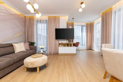 Stylish City Escape – 1BD Flat in Plovdiv