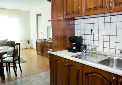 Leisurely Stay by the Sea Garden / 1-BDR Apartment