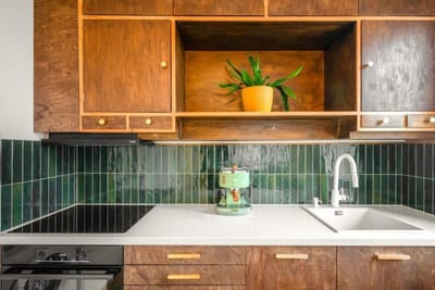 TERRA Design /Award-Winning Apartment/