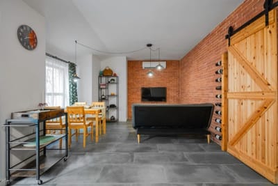 Brick Haven: Contemporary Urban Living Redefined
