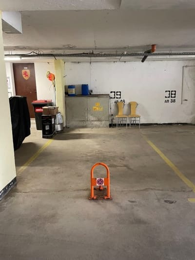 1BD Flat on the Beach with Parking