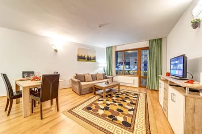 Cozy Evrika 2 Mountain Home