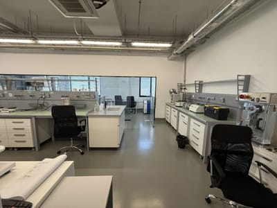 Modern Laboratory in Sofia
