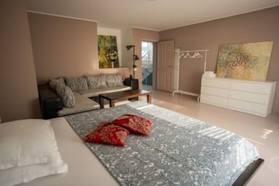 Marvelous Apt / Roof Top Terrace / 2BDR / 2BTH