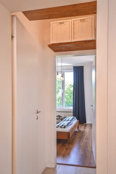 South Park, Vitosha View, 2-BDR, 2-BTHR Apartment