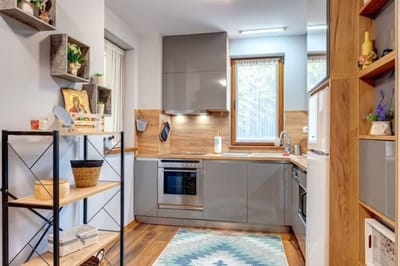 Luxury Flat in Grand Resort Pamporovo