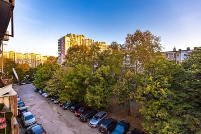 Hidden Charm in Plovdiv  1BD Flat