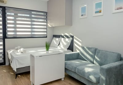 Stylish City Studio - Red Square Area - Top Location