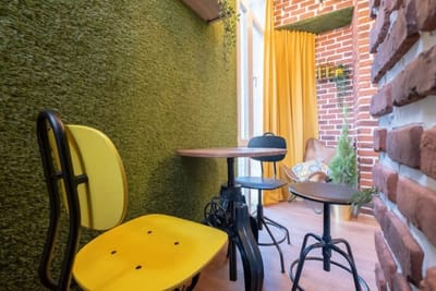 Exceptional City Gem with 1 BDR