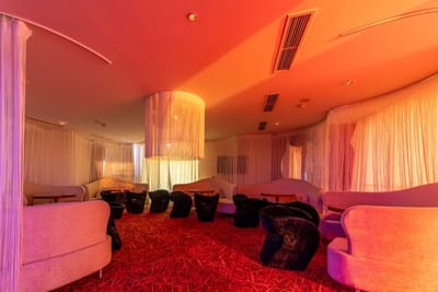 Night Club in The Flamingo Grand Hotel