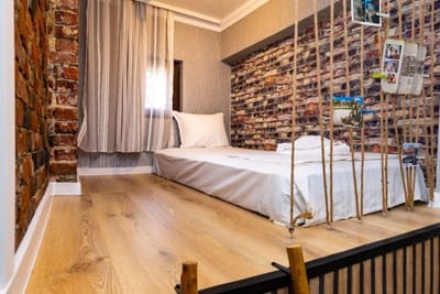 The Urban Nest-2BD Apartment with a Terrace