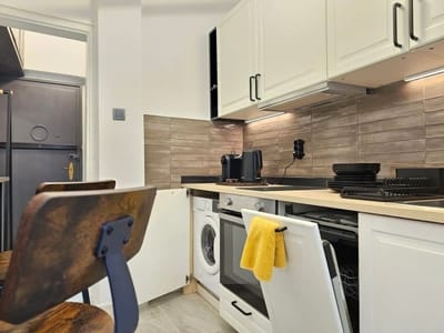 Urban Comfort - Central 1BDR near Vitoshka & NDK