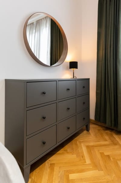 Industrial 2-BDR Flat by the National Stadium