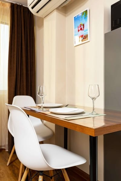 Convenient Studio with great view over Plovdiv