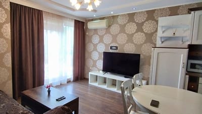 Peaceful Three-Bedroom in Briz, Varna