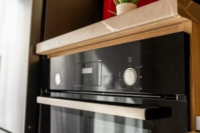 Black Sea Spacious 3BR Apartment