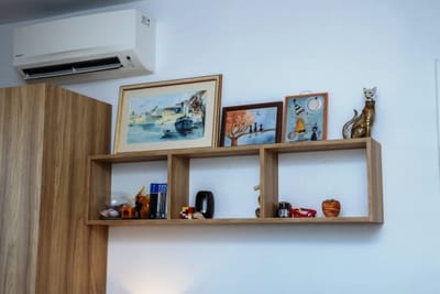 Green Life One-Bedroom Apartment with Sea View