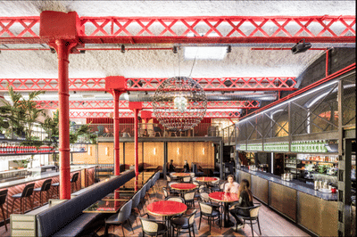 EL MAMA & LA PAPA Bar Restaurant