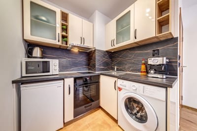 Alpine Hideaway at The Castle