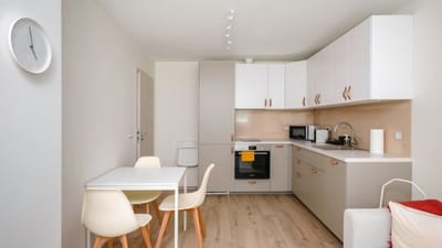 Cozy 1BD Apartment next to NDK