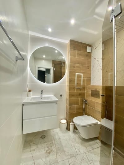 Gran Capital - Vodolei Park, Free parking