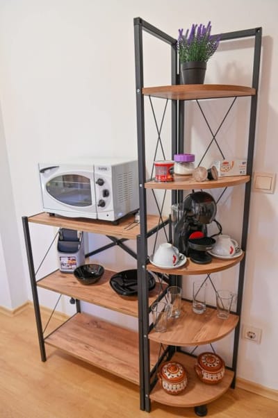 Charming Studio with Mountain View, Bansko