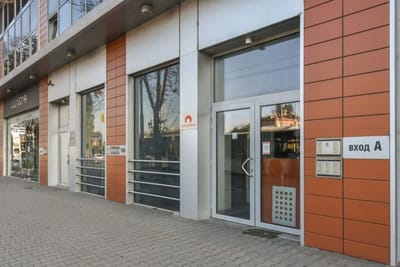 Beautiful City View Maisonette Apartment