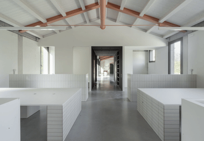 Giopato & Coombes Warehouse - Italy