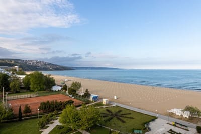 Laguna Beach Hotel in Albena