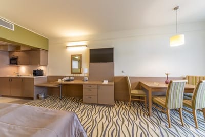 Flamingo Grand Hotel in Albena