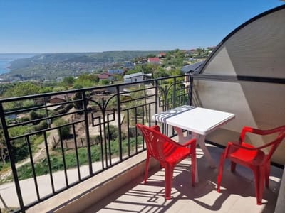 Indigo Wave - Sea View Studio Balchik