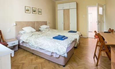 Bright and Cozy 2BD Flat in Plovdiv City Centre